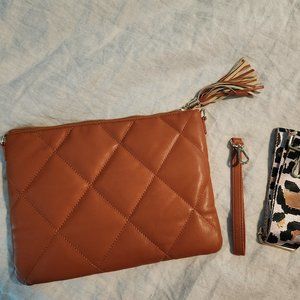 Threaded Pear Blaire crossbody handbag